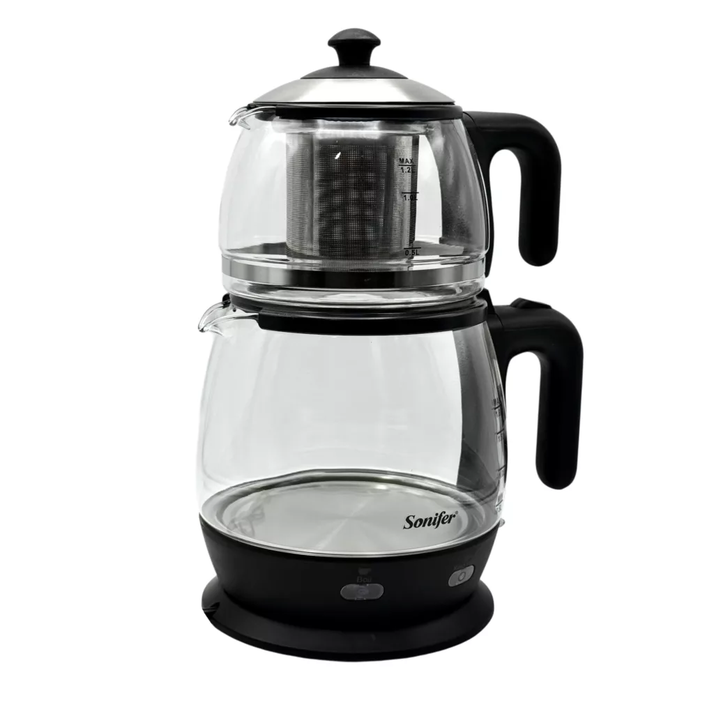 چای ساز روی هم سونیفر مدل SF-2089