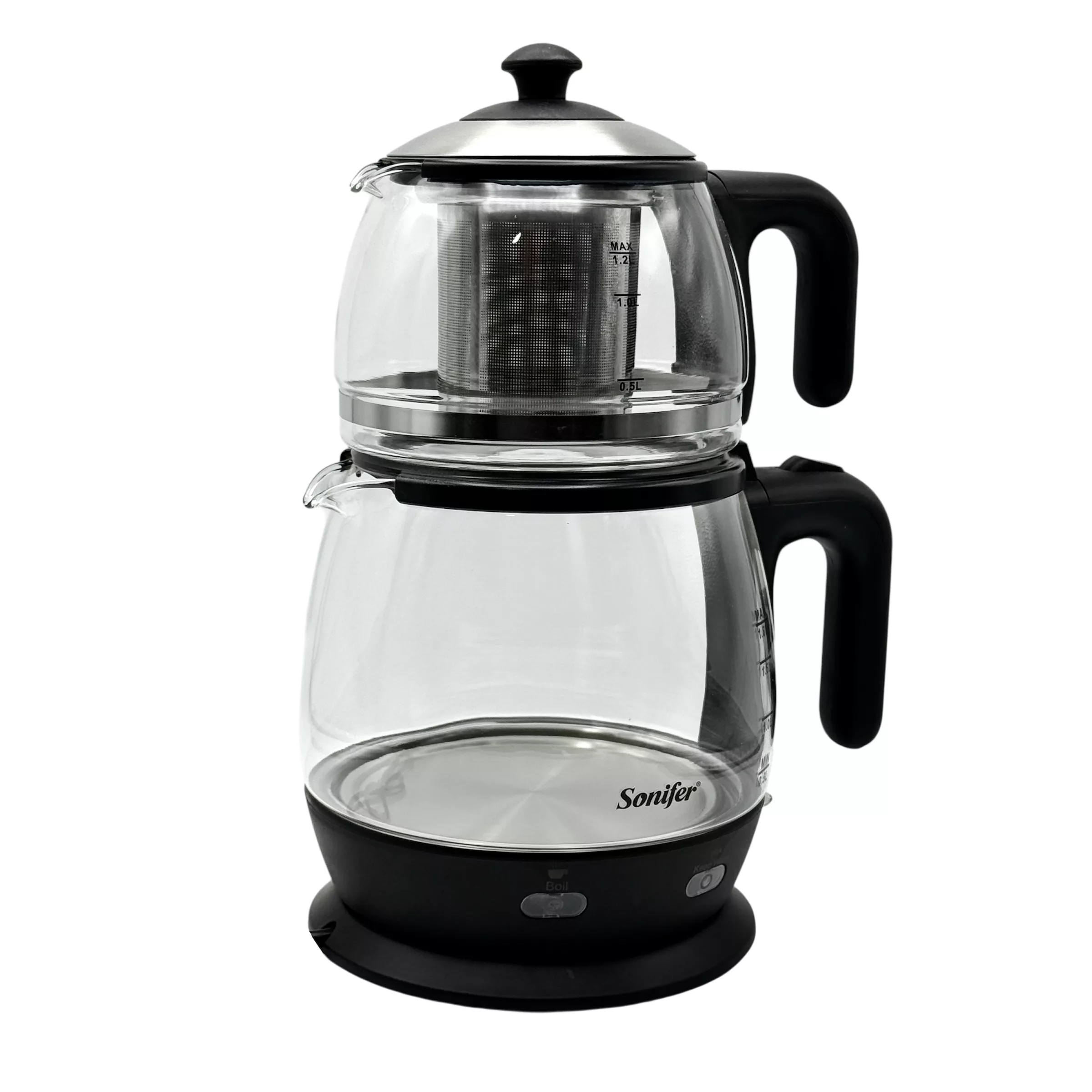 چای ساز روی هم سونیفر مدل SF-2089