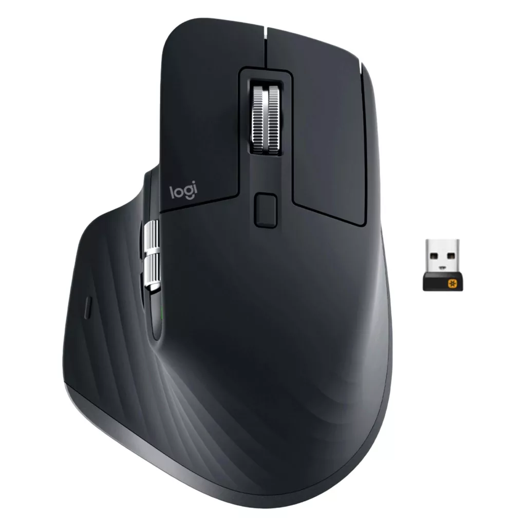 ماوس بی سیم لاجیتک مدل MX MASTER 3S