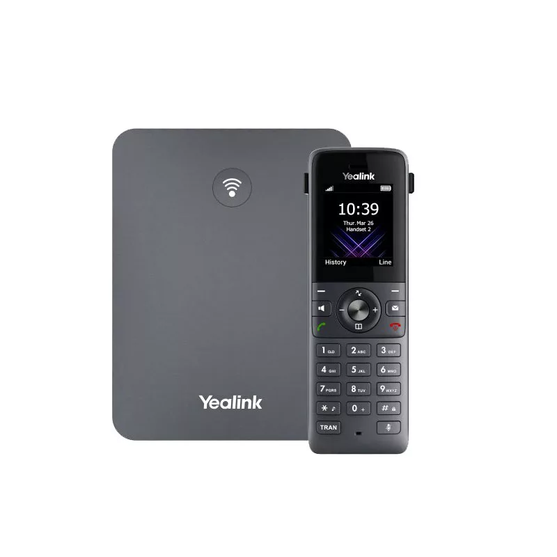 تلفن تحت شبکه یالینک مدل W73P