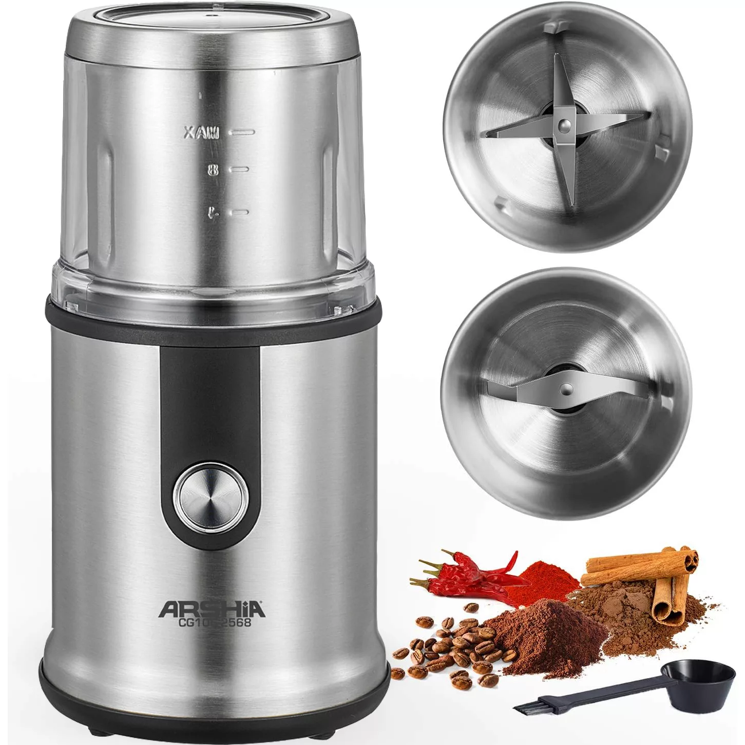 آسیاب عرشیا مدل CG106-2568