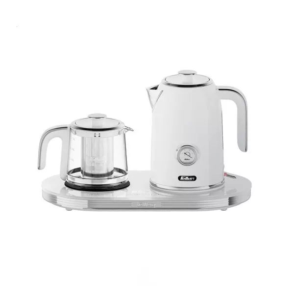 چای ساز کنار هم فلر مدل TS 490