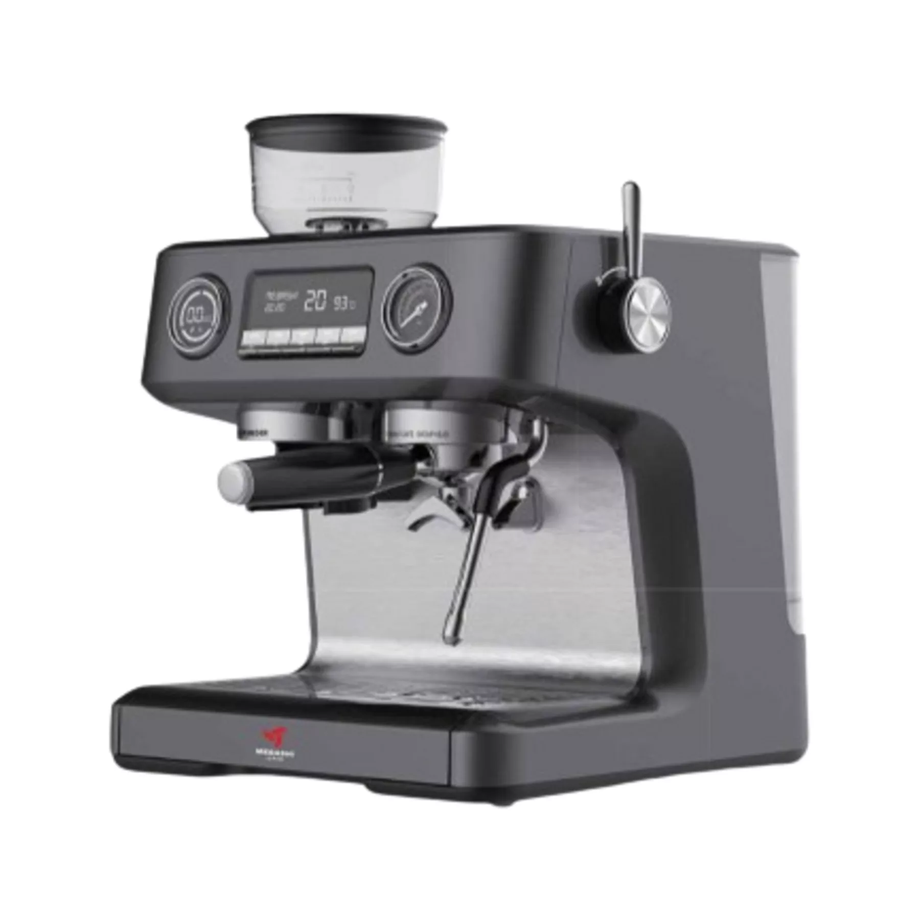 اسپرسو ساز 2 لیتری مباشی مدل ME-CCM2058W