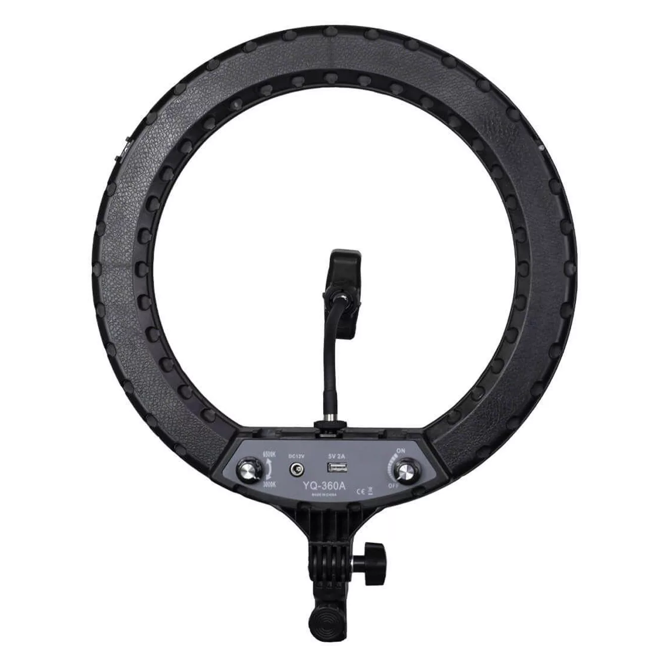 رینگ لایت مدل YQ-360A