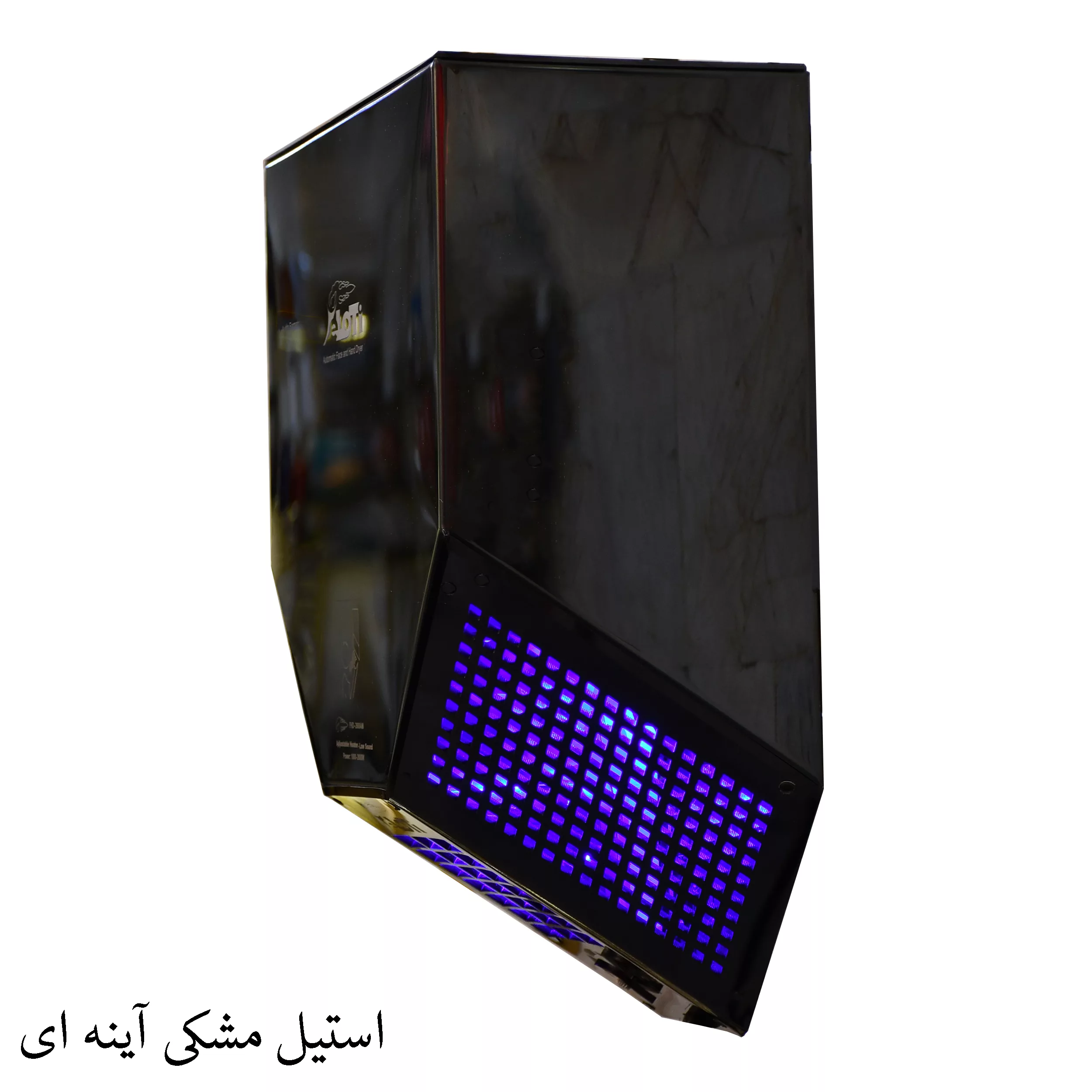 دست خشک کن مدل Yeloti FHD2600AM