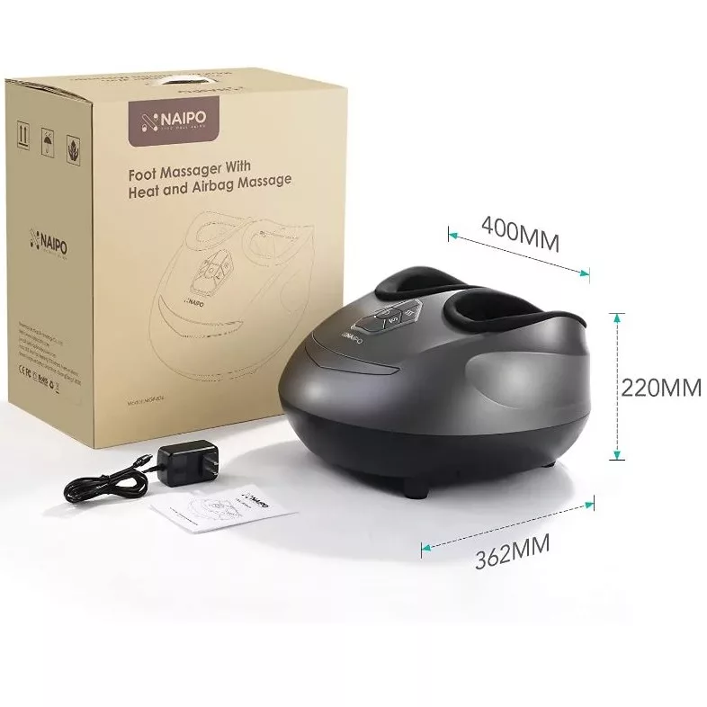 ماساژور پا نایپو مدل MGF-836