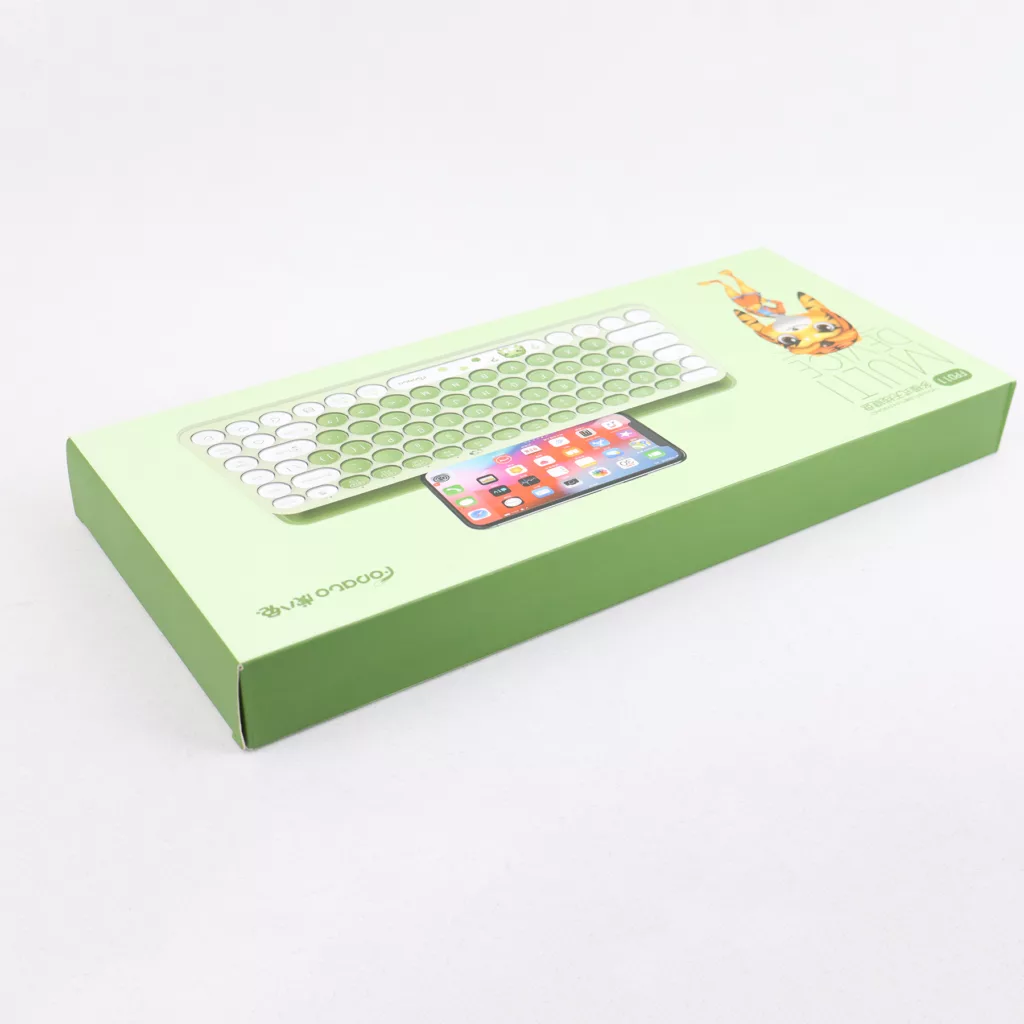 کیبورد فوپاتو مدل  FP011