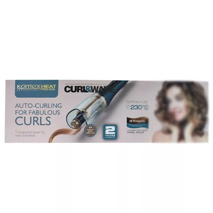 بیگودی مو کومکس مدل KM-529