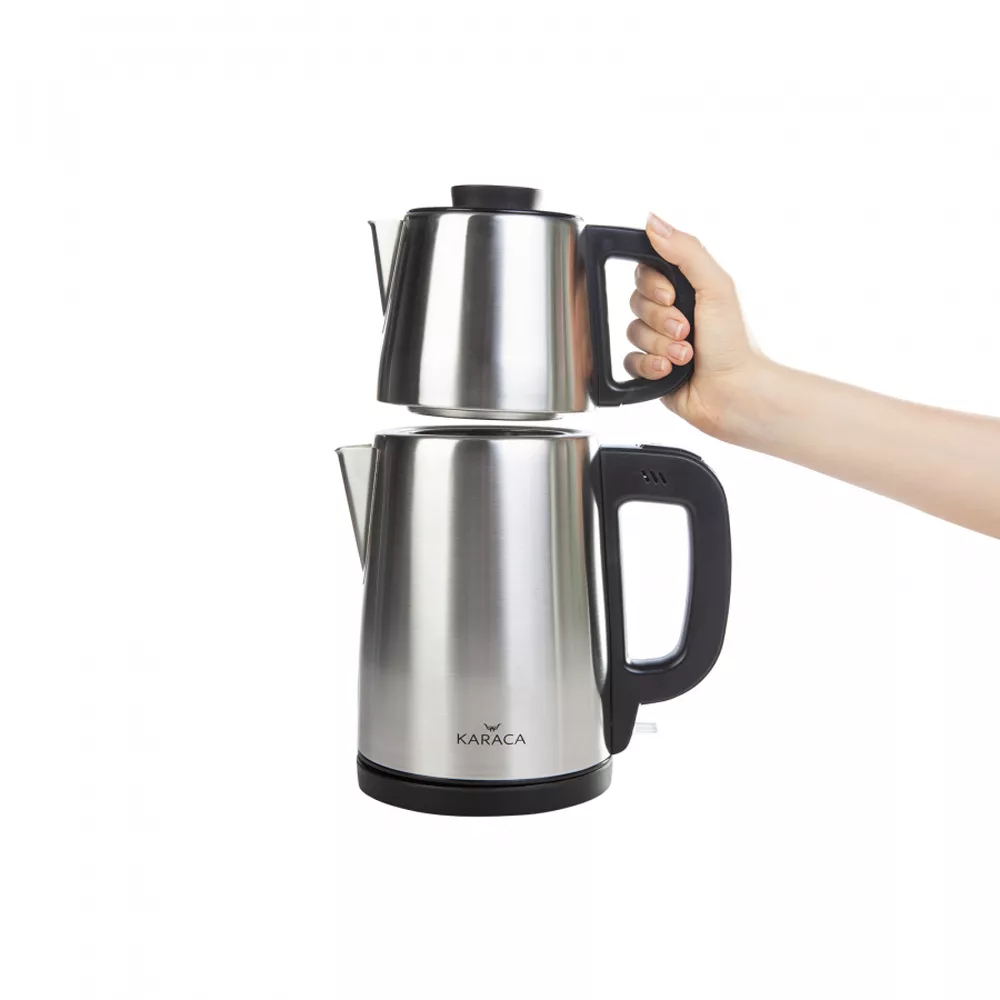 چای ساز کاراجا مدل Dem Keyfi