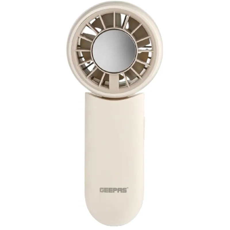 پنکه شارژی جی پاس مدل GF21225 ظرفیت 2000 میلی آمپر ساعت