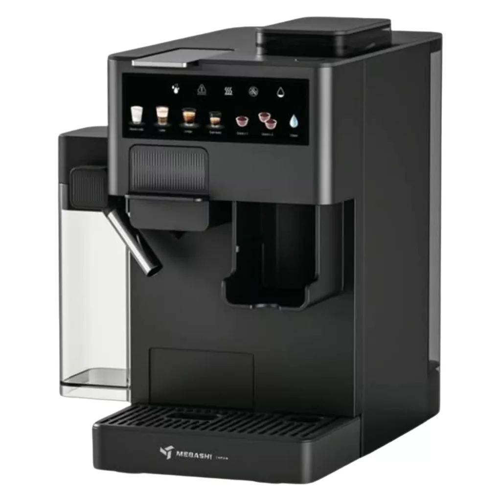 اسپرسو ساز 1.6 لیتری مباشی مدل ME-CEM403
