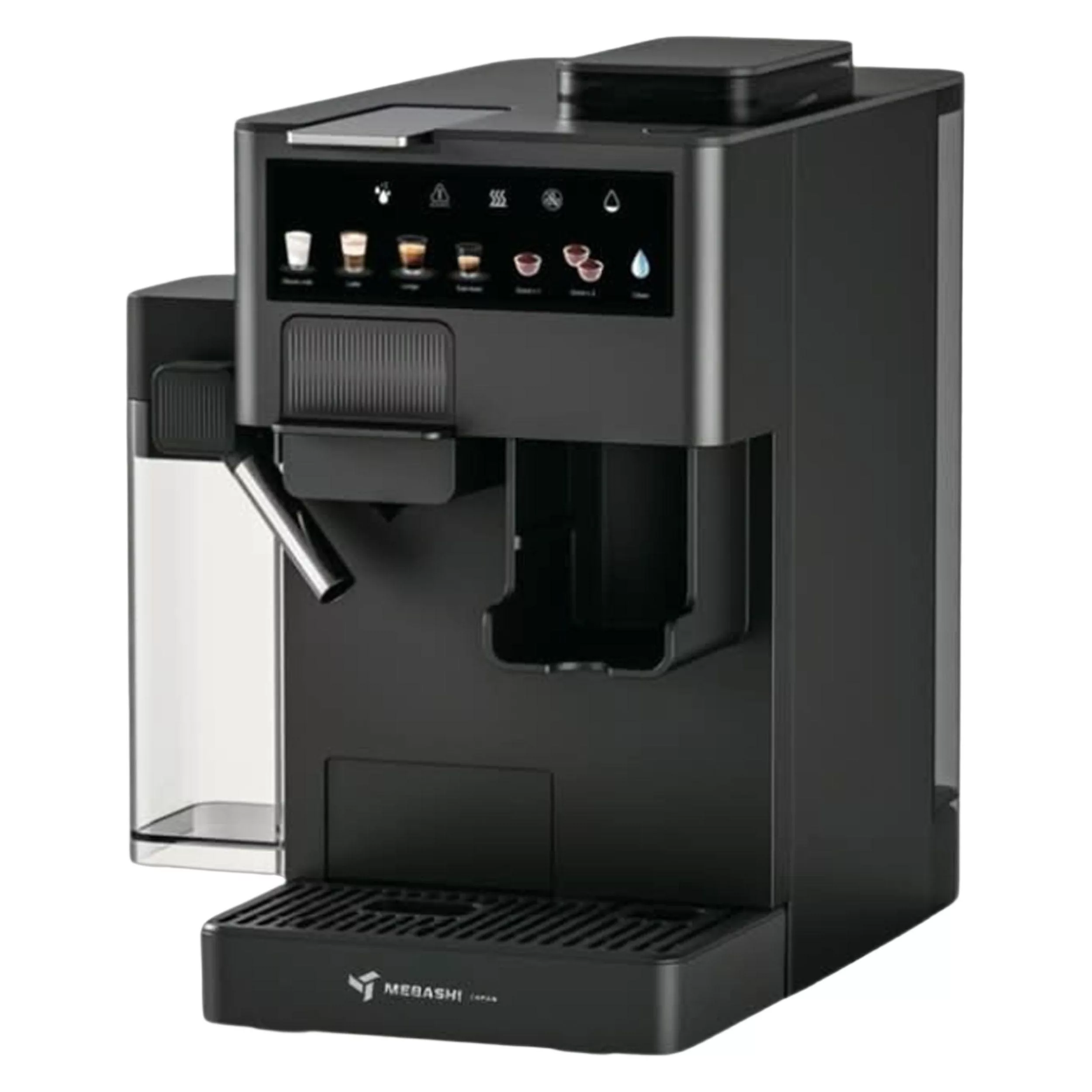 اسپرسو ساز 1.6 لیتری مباشی مدل ME-CEM403