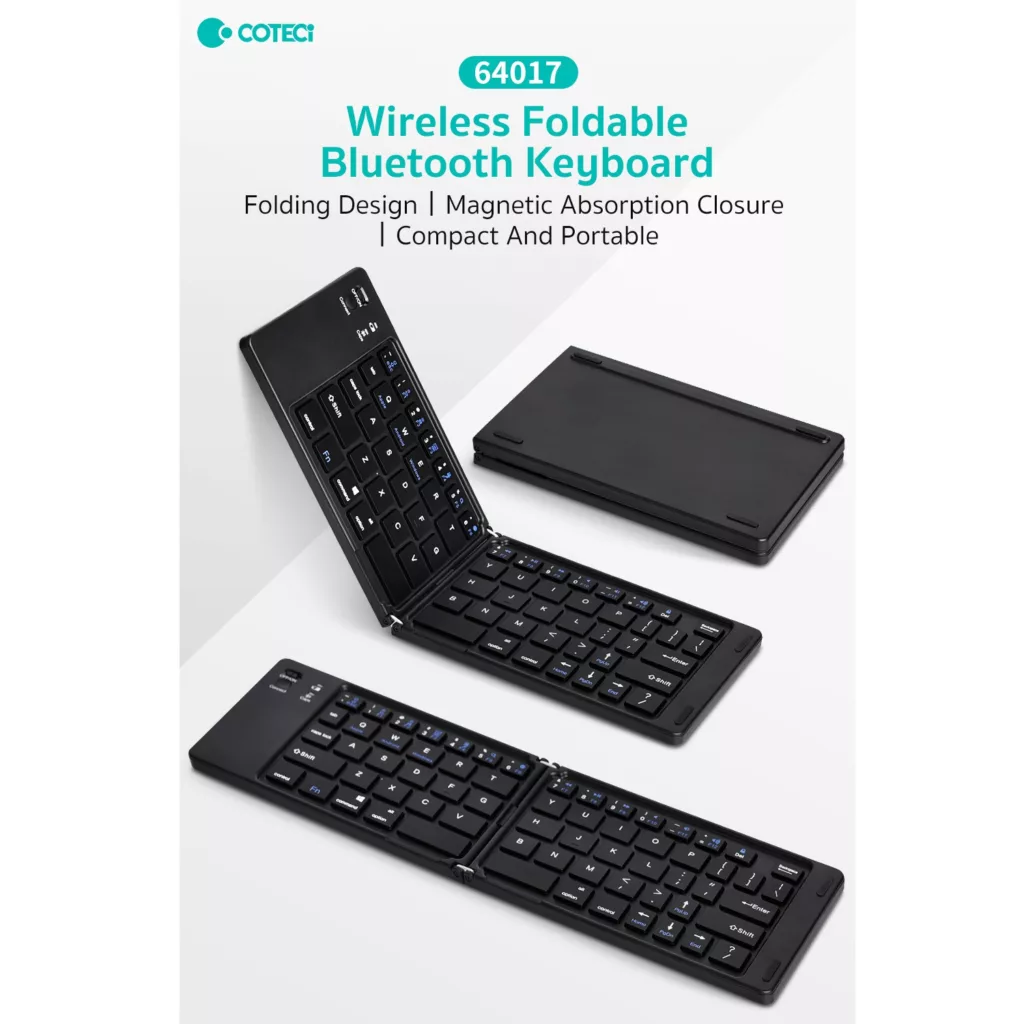 کیبورد بیسیم کوتتسی مدل 64017