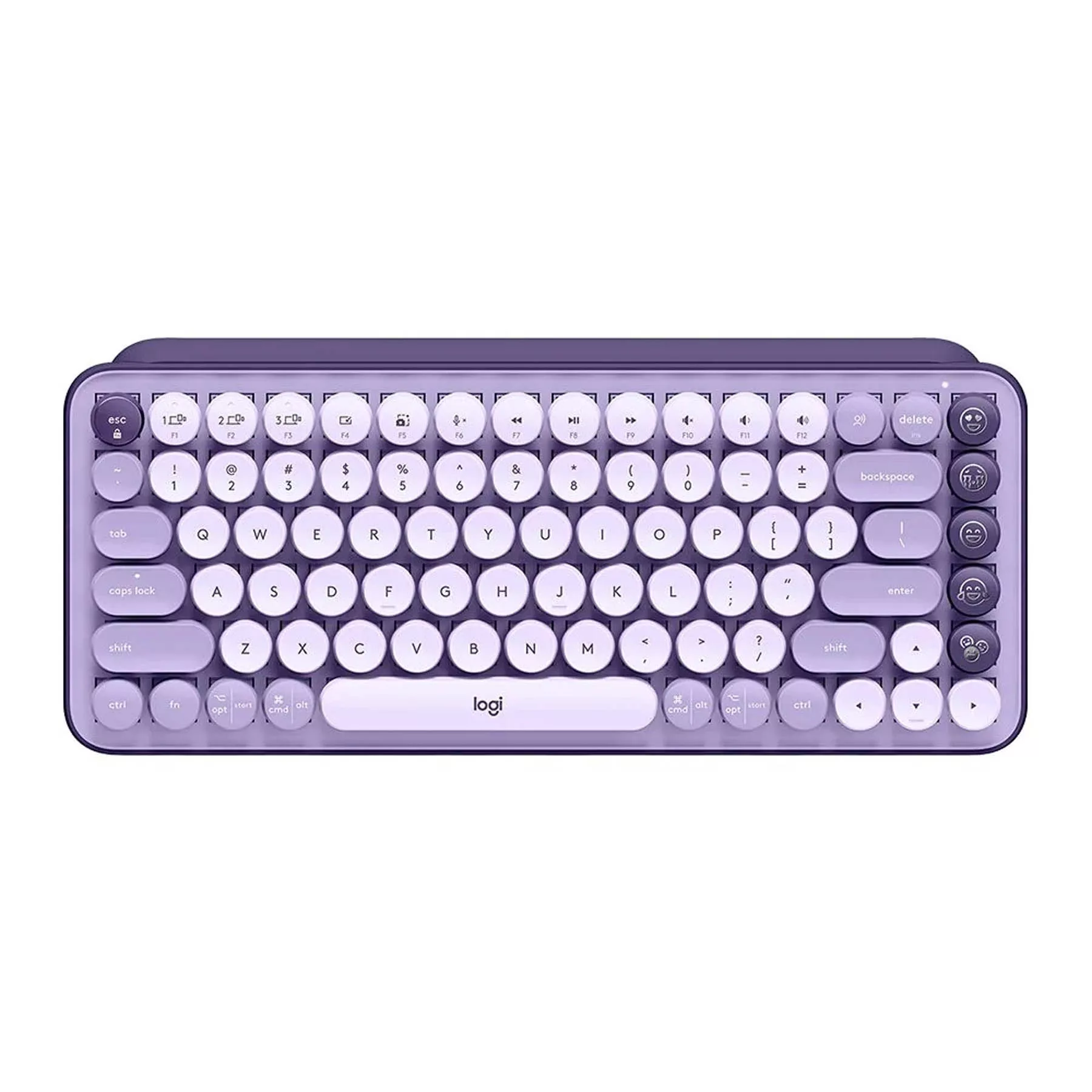 کیبورد لاجیتک مدل POP KEYS MECHANICAL KEYBOARD RF US