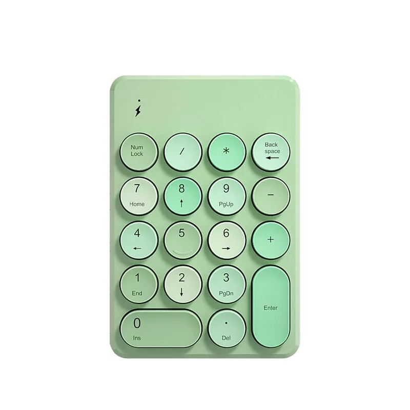 کیبورد اعداد بلوتوثی بی او دبلیو مدل K155B