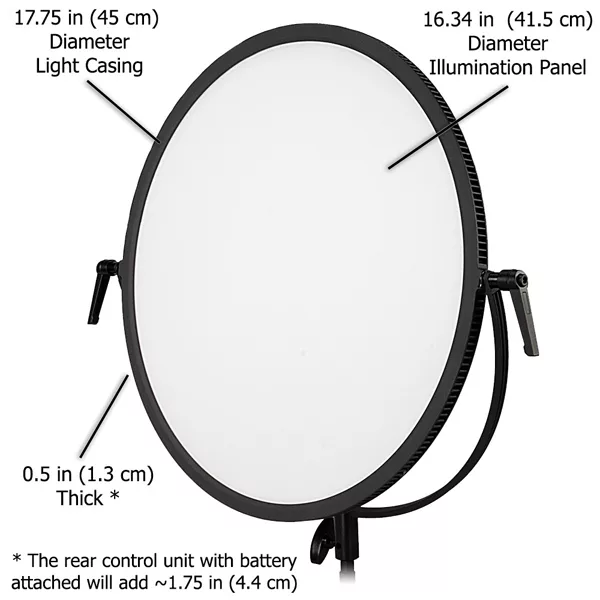 نور ثابت ال ای دی مکس لایت مدل SL 272 A