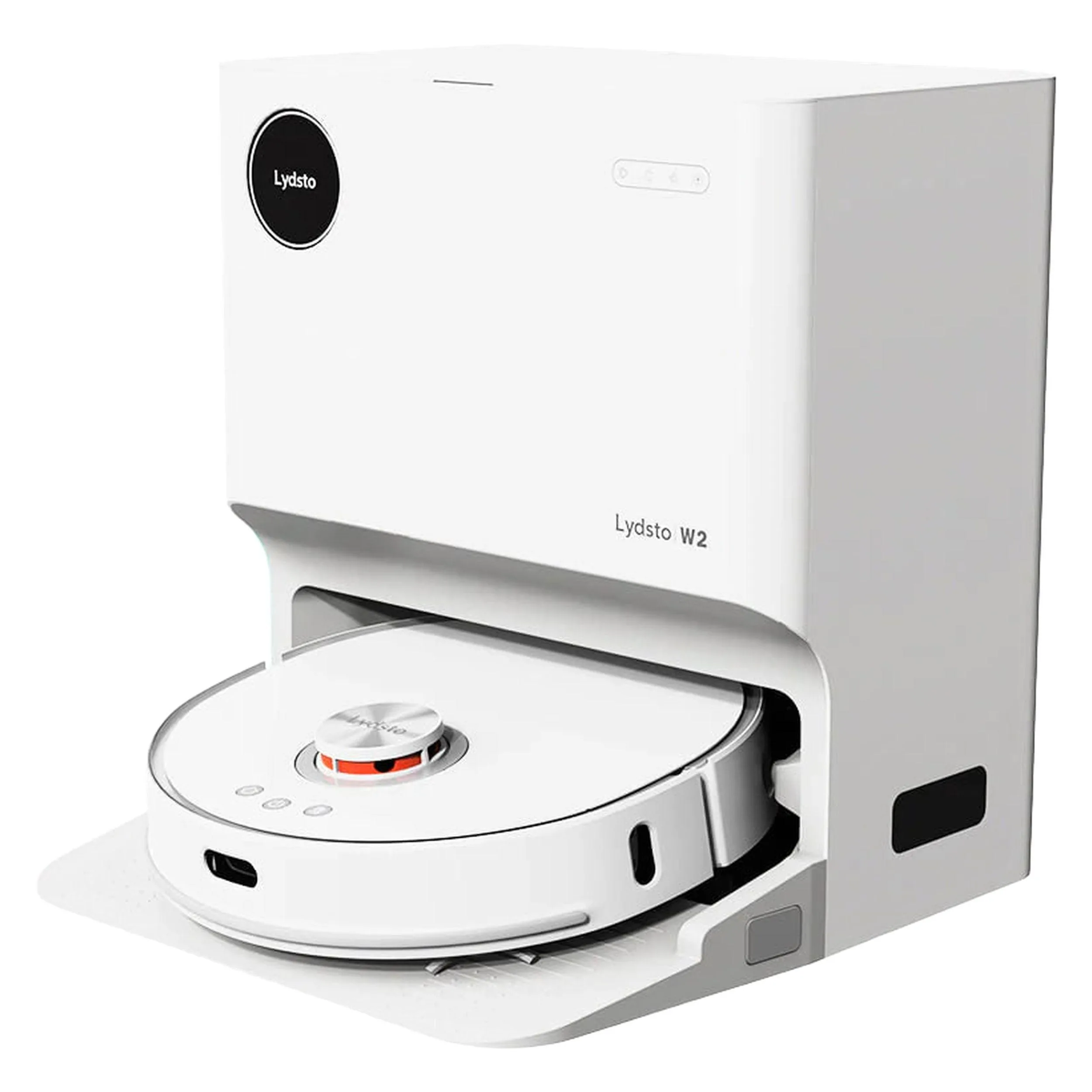 جارو رباتیک لایدستو مدل W2