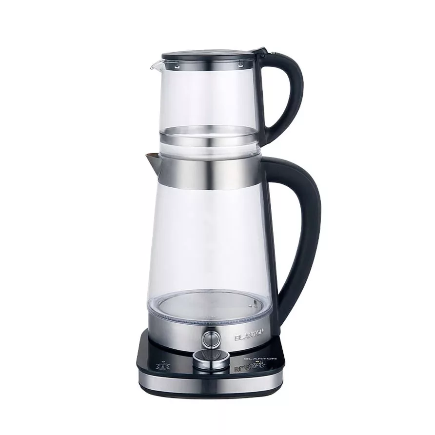 چای ساز روی هم بلانتون مدل BCX-TM1206