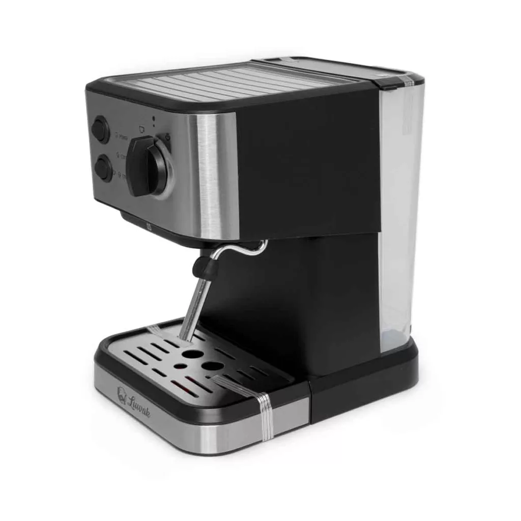 اسپرسو ساز ۱۵۰۰ میلی‌لیتر لواک مدل 314