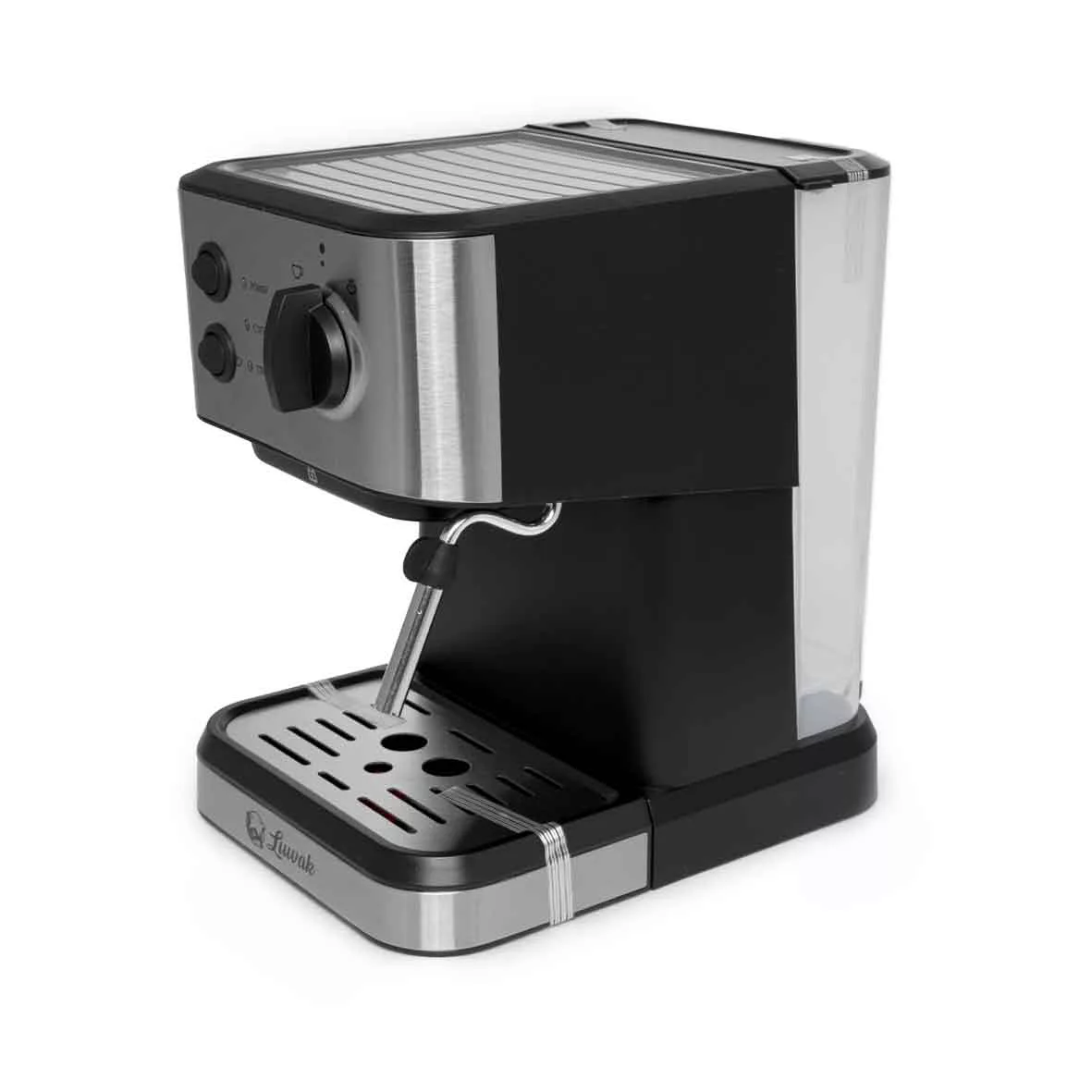 اسپرسو ساز ۱۵۰۰ میلی‌لیتر لواک مدل 314