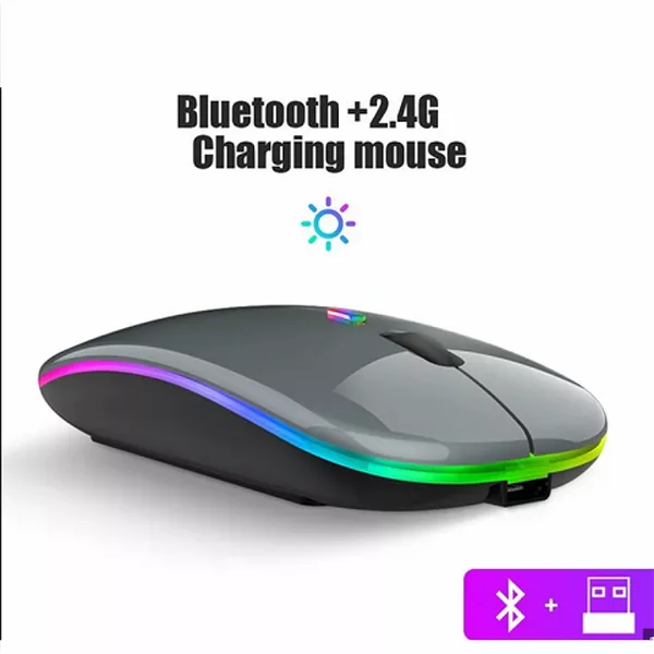 ماوس بی سیم مدل W10