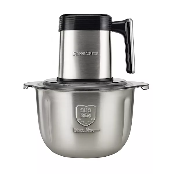 خردکن ۵.۵ لیتری سیلور کرست مدل SH-2024-3