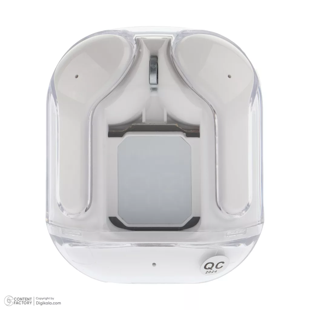 ساعت هوشمند ویسمی مدل WS-X17 به همراه هدفون بلوتوثی