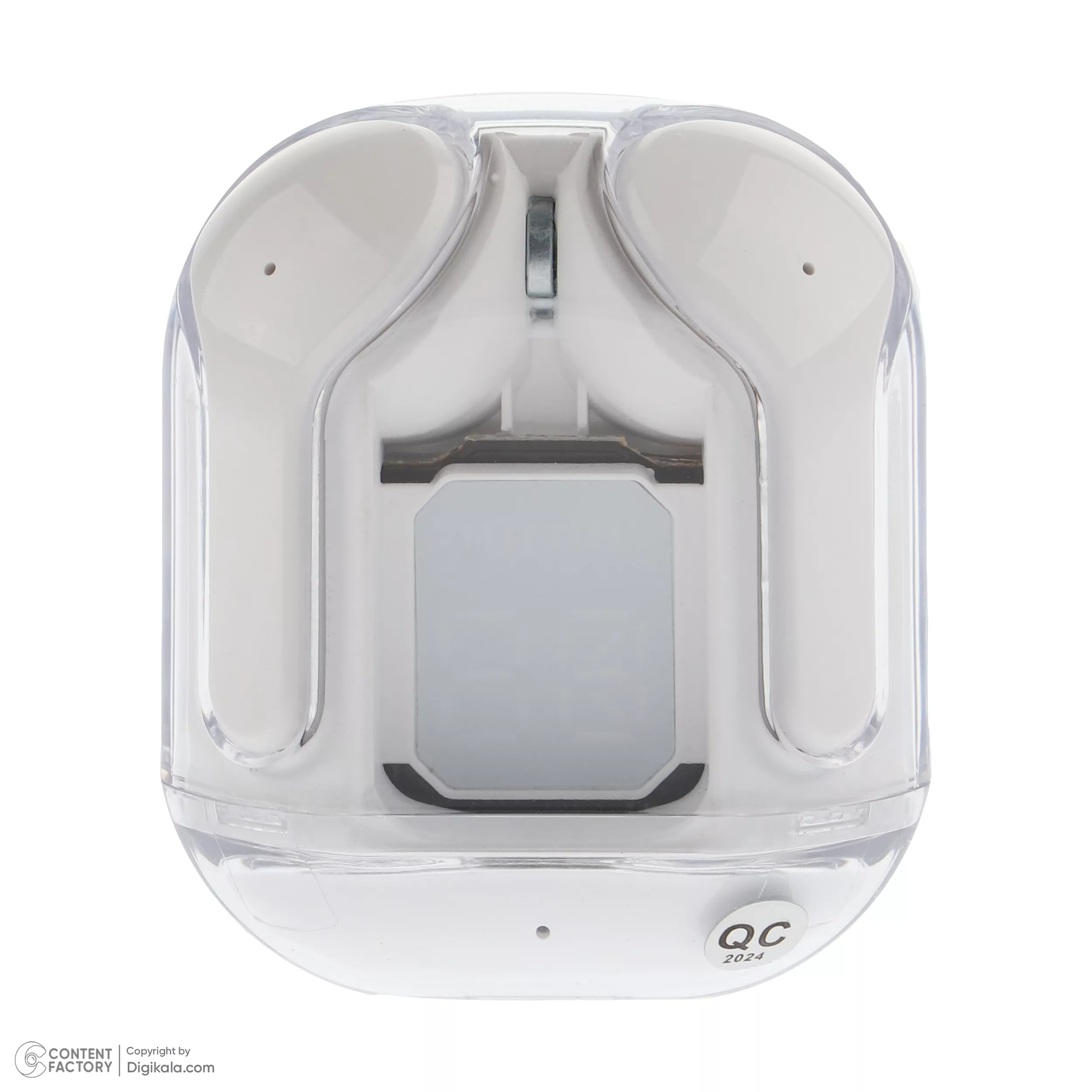 ساعت هوشمند ویسمی مدل WS-X17 به همراه هدفون بلوتوثی