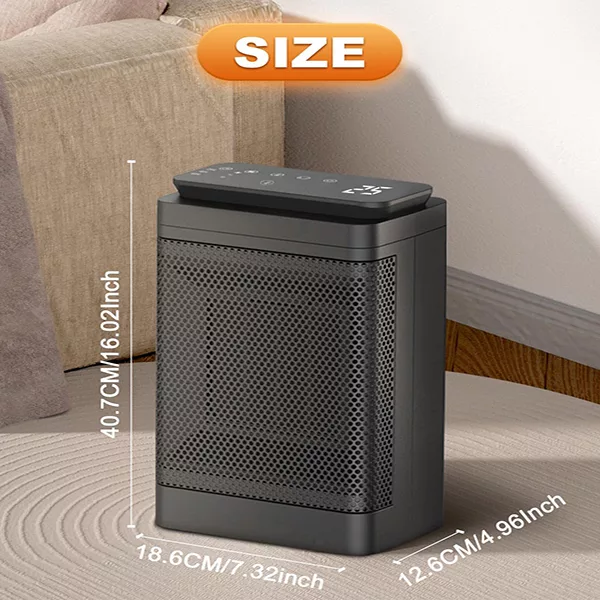 بخاری برقی مدل رومیزی