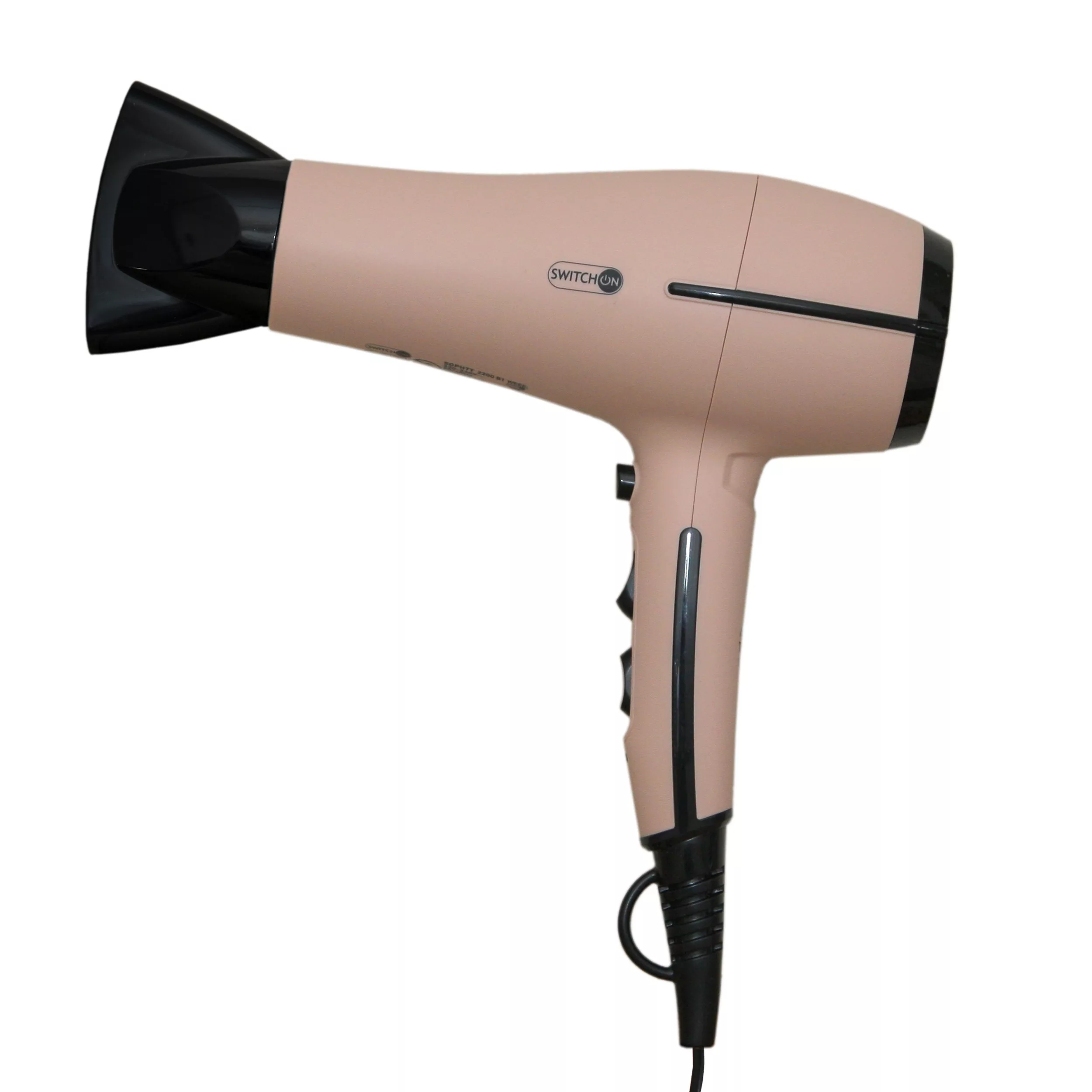 سشوار سویچ آن مدل 2200 B1 سشوار سویچ آن مدل 2200 B1