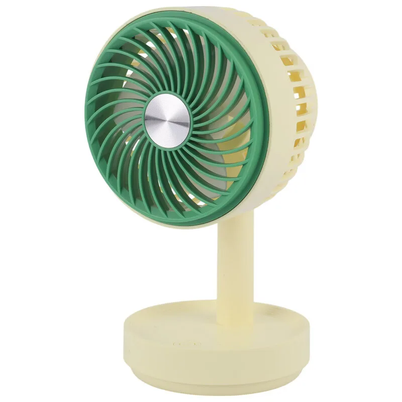 پنکه رومیزی مدل Jjely 40-677 ظرفیت 500 میلی آمپر ساعت