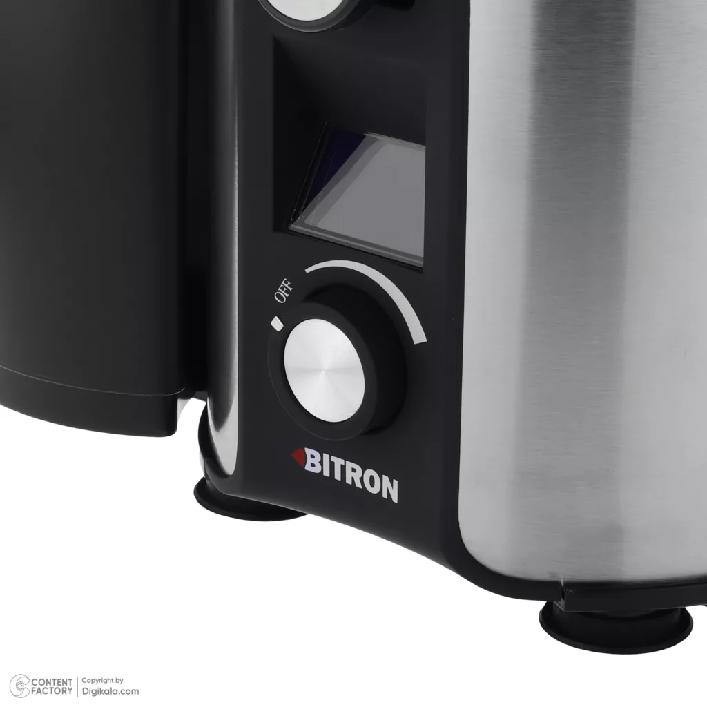 آبمیوه گیری بیترون مدل BAM-DX7