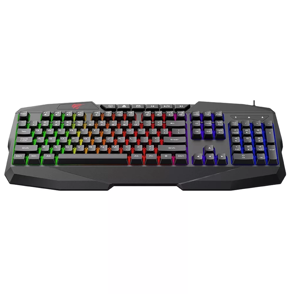 کیبورد هویت مدل KB878L