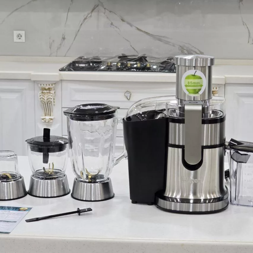 آبمیوه‌گیری چند کاره روگن استار مدل Rü-1210