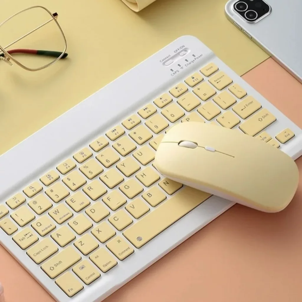 کیبورد و ماوس بلوتوثی مدل KIT