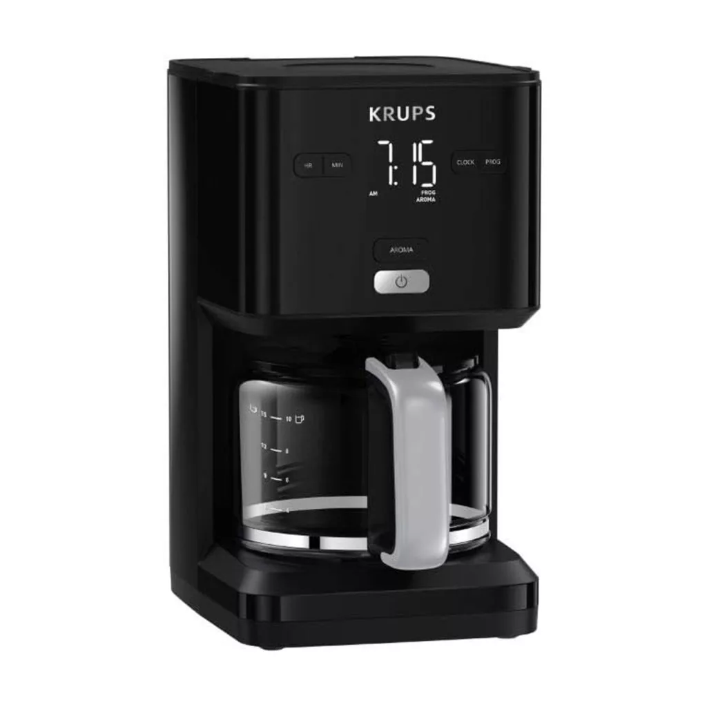 قهوه ساز کروپس مدل Smart'n Light ظرفیت 1250 میلی لیتر