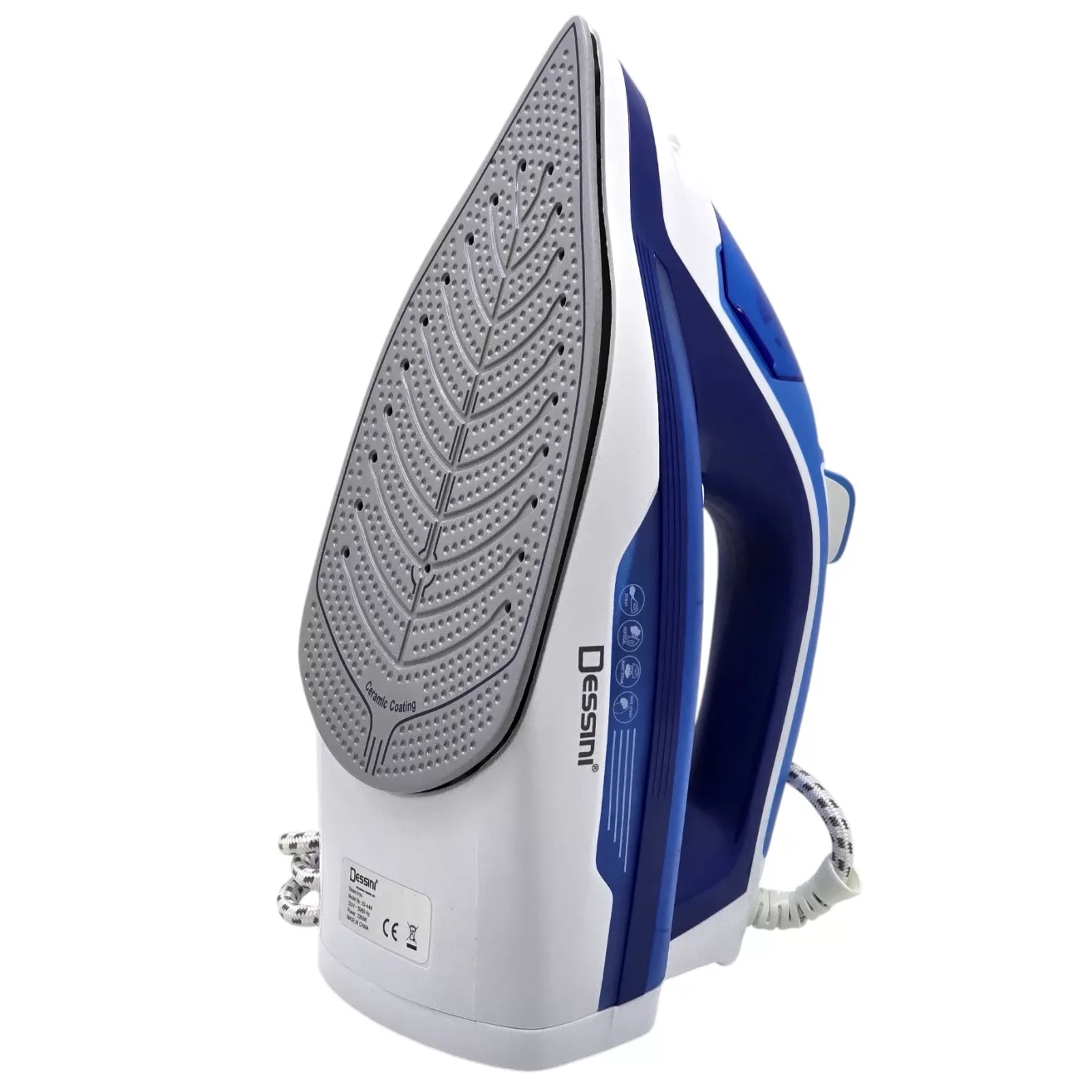 اتو بخار دسینی مدل Sl-444