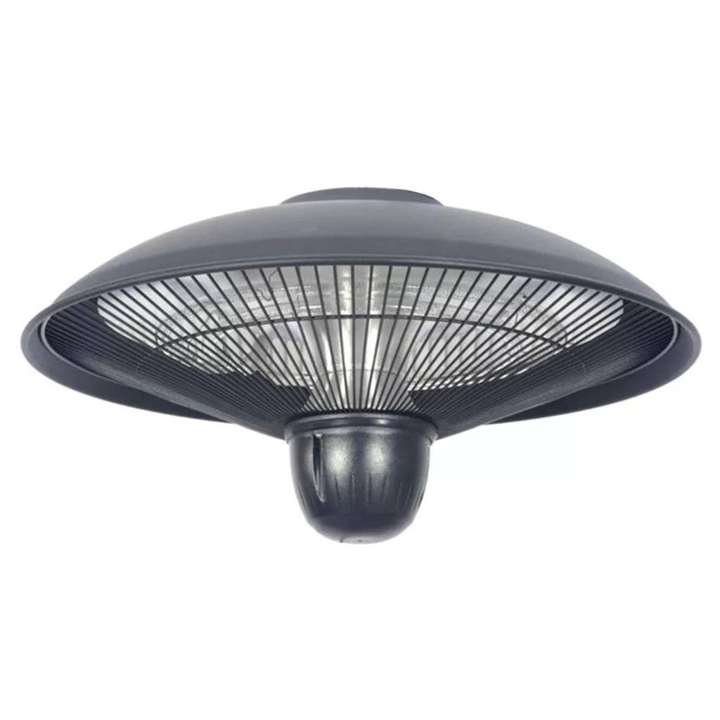 بخاری برقی سقفی مدل المنتی کد KB1