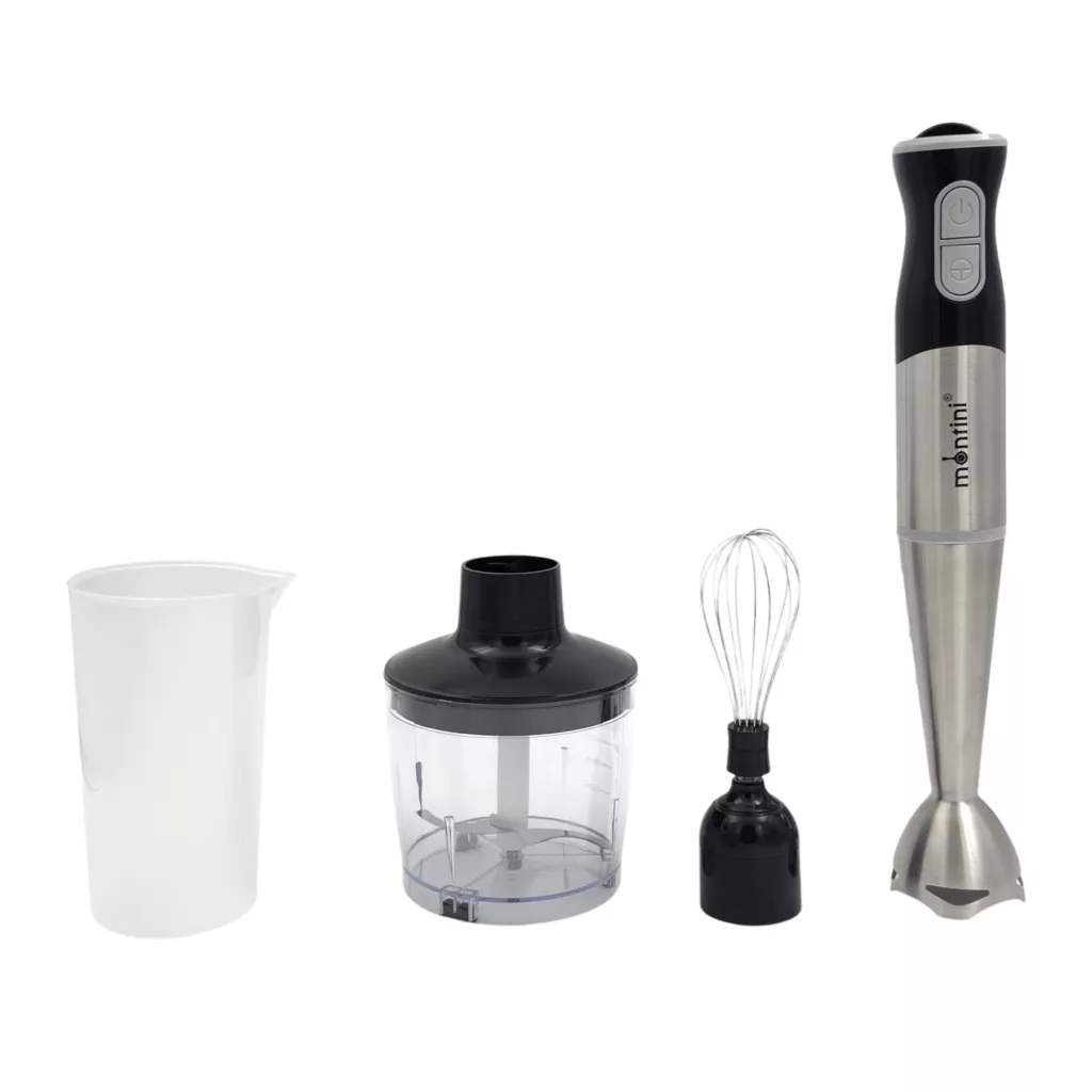 گوشت کوب برقی چندکاره 600 وات مونتینی مدل MARINA