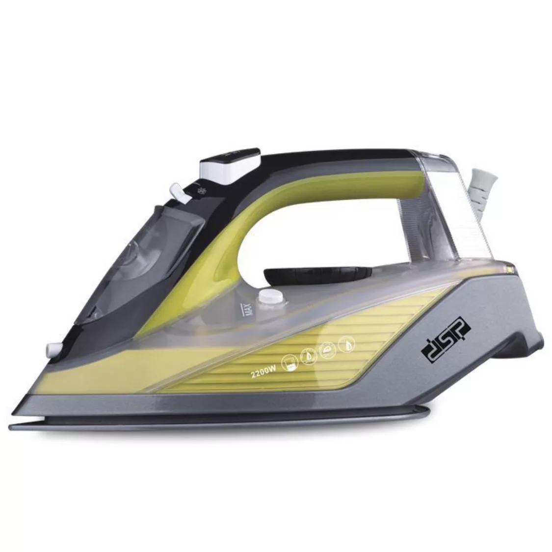 اتو بخار دی اس پی مدل KD1010