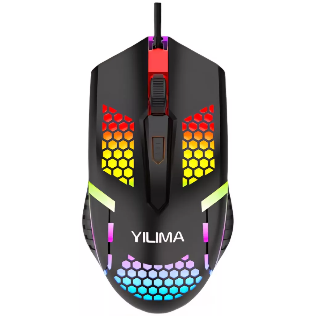 ماوس ییلیما مدل QS-103