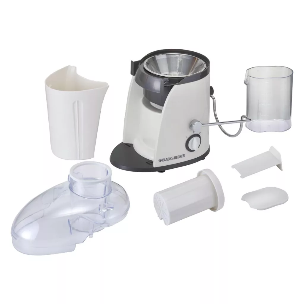 آبمیوه‌گیری بلک اند دکر مدل je400-b5