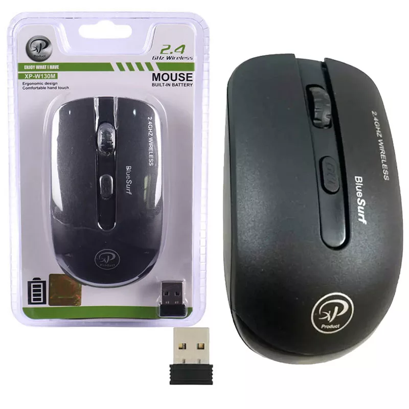ماوس بی سیم ایکس پی-پروداکت مدل W130M