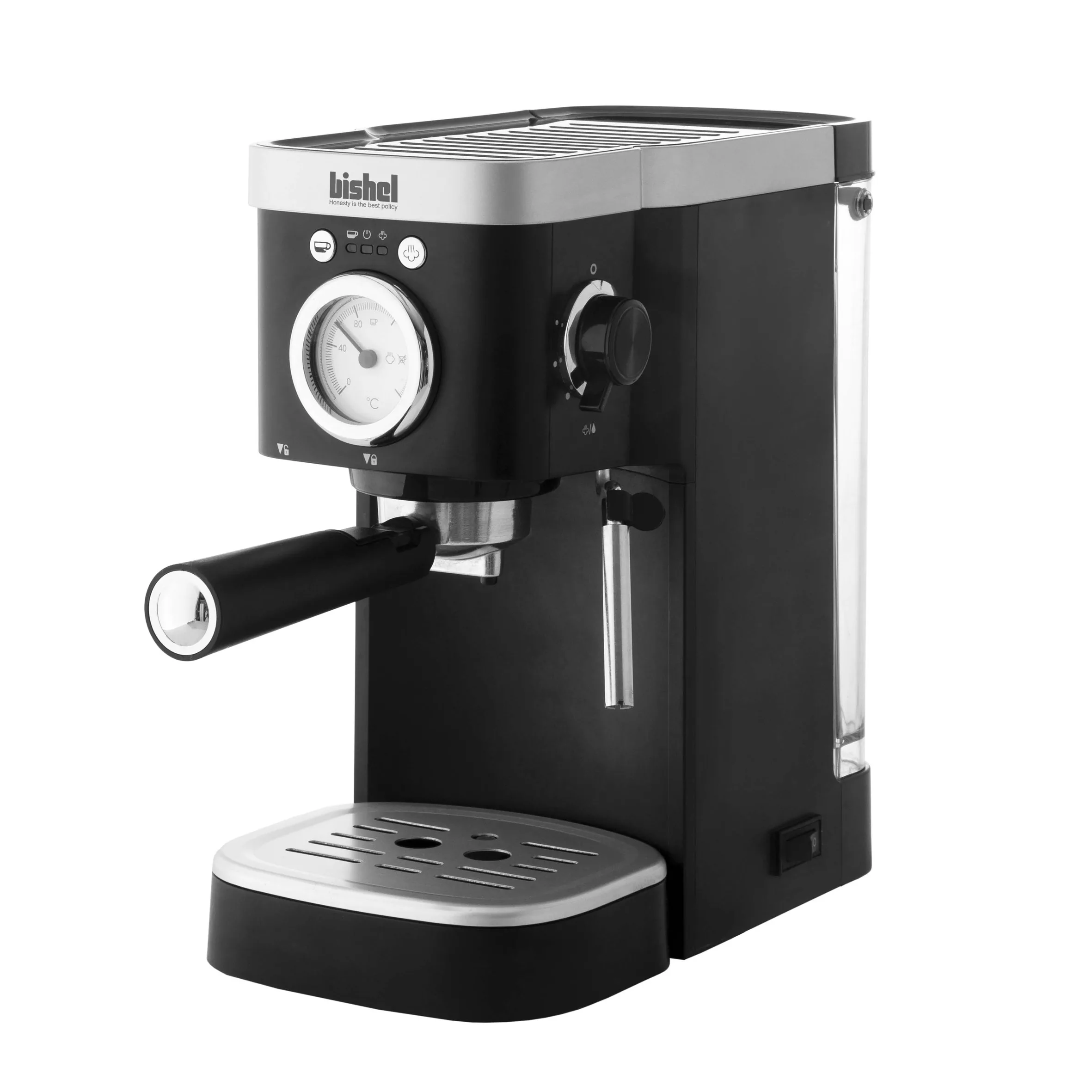 اسپرسو ساز 1000 میلی‌لیتر بیشل مدل BL-CM-S6203