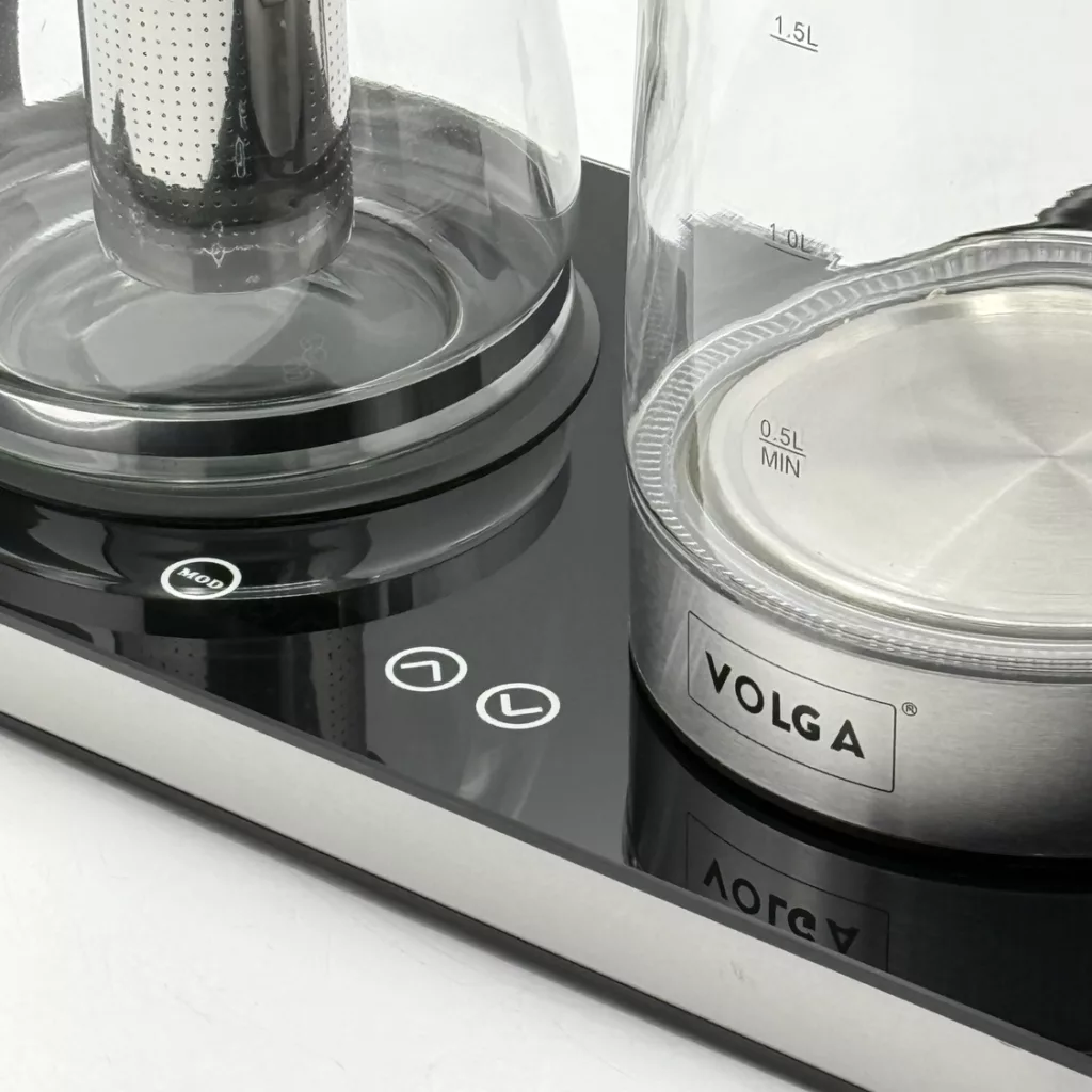 چای ساز صفحه ای ولگا مدل 69-K