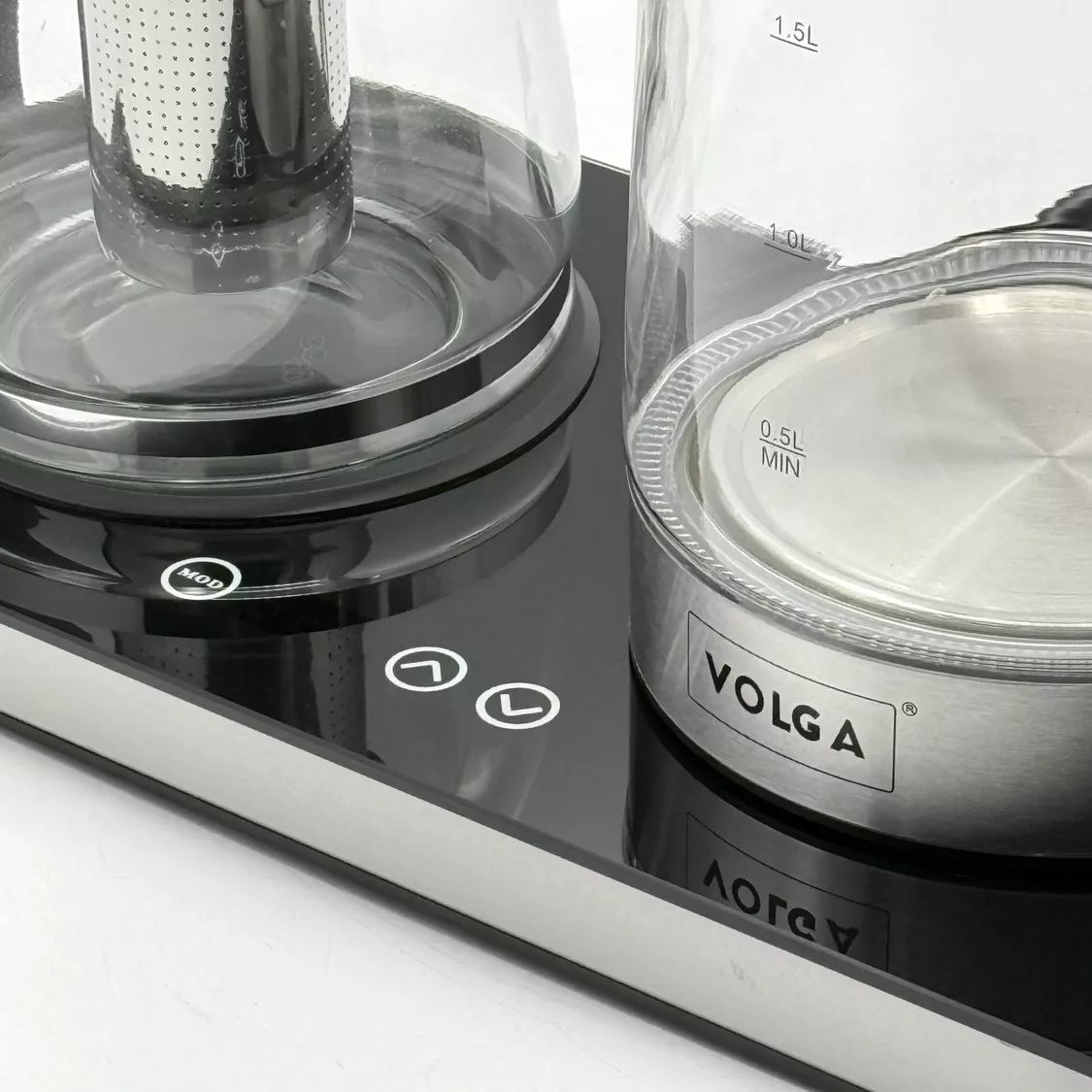 چای ساز صفحه ای ولگا مدل 69-K