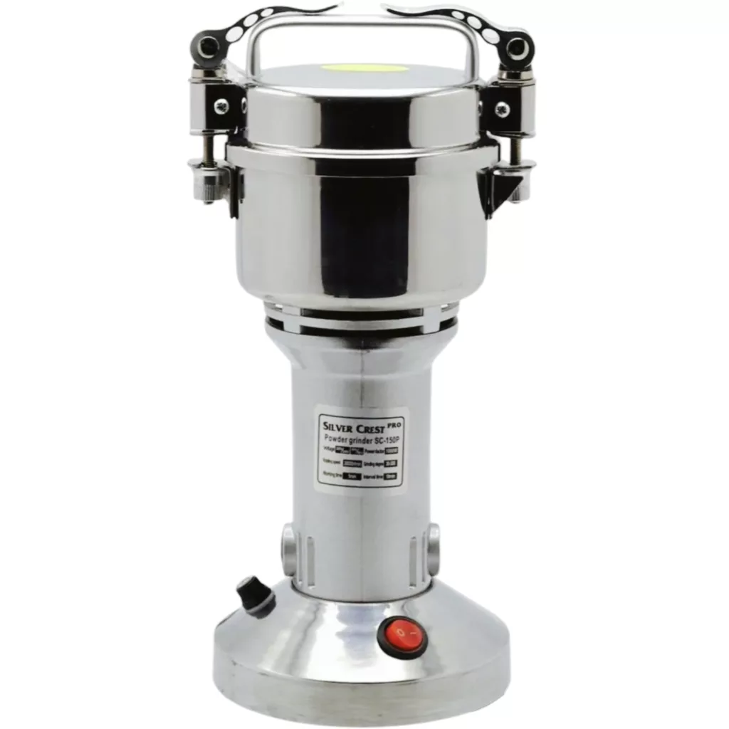 آسیاب صنعتی سیلورکرست مدل SC-150