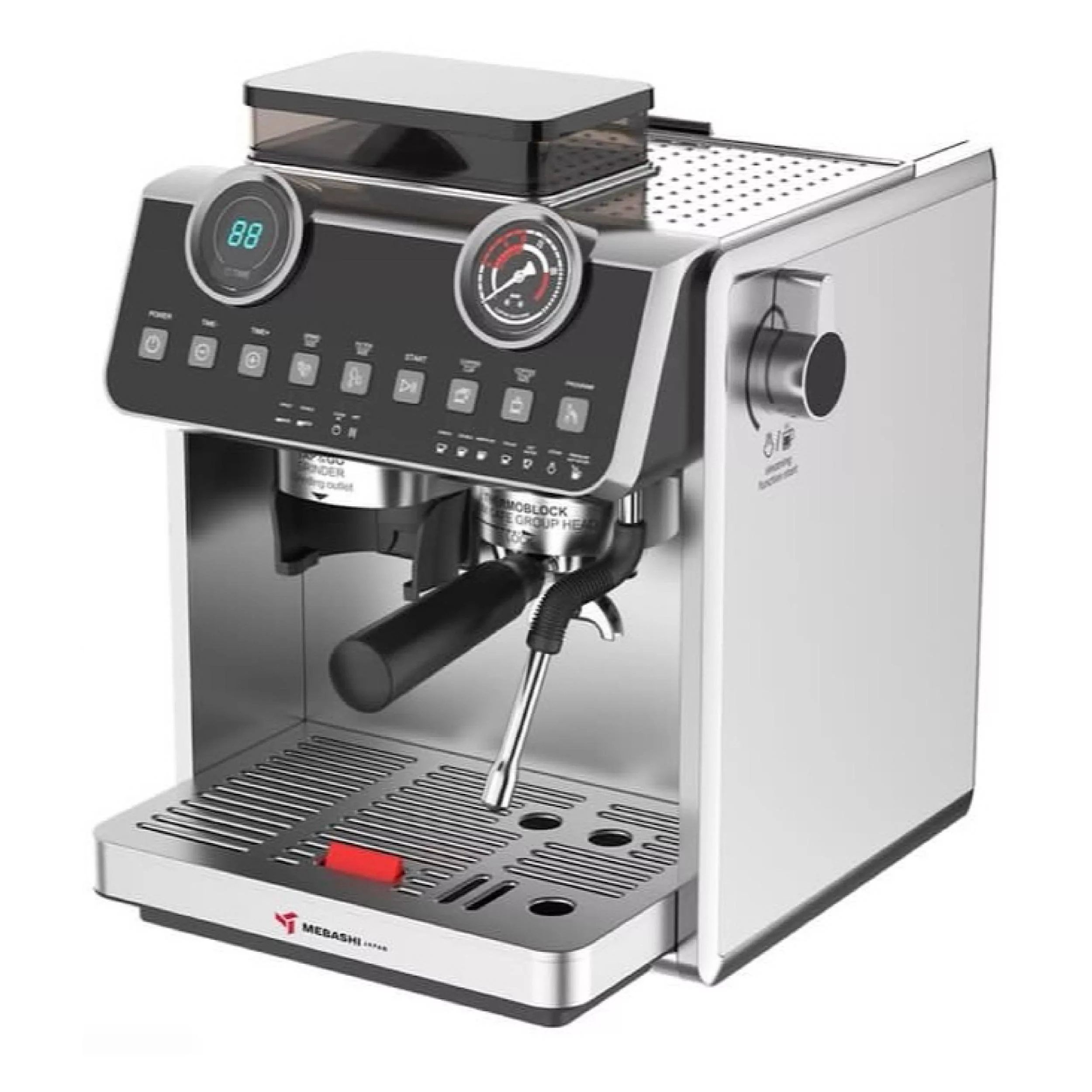 اسپرسو ساز مباشی مدل ME-CCM2062