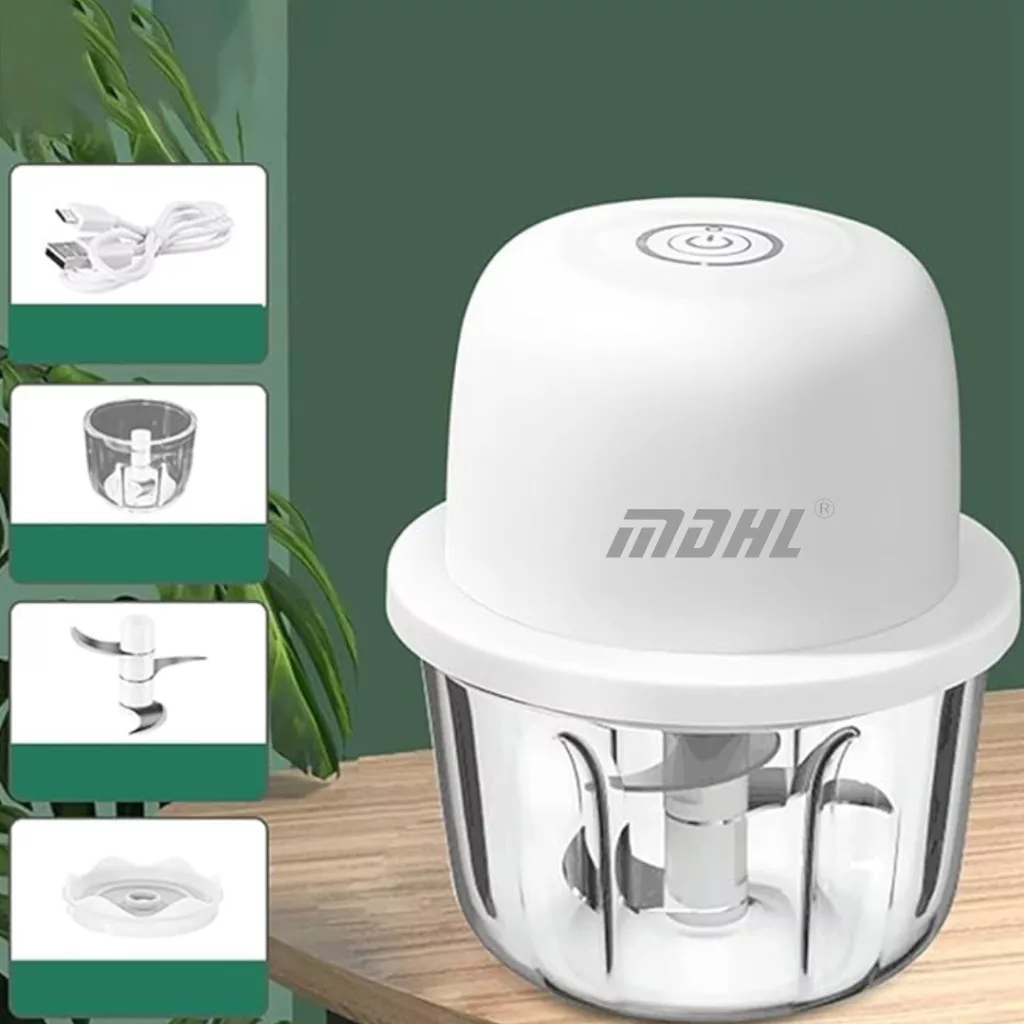 خردکن 0.25 لیتری ام دی اچ ال مدل HP-01