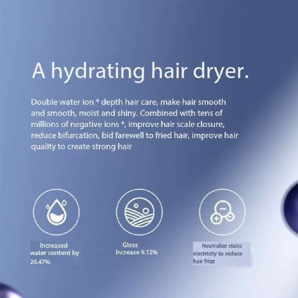 سشوار مدل MDHL023